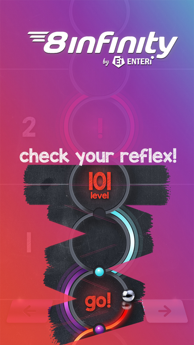 8infinity dynamic and rhythm endless game