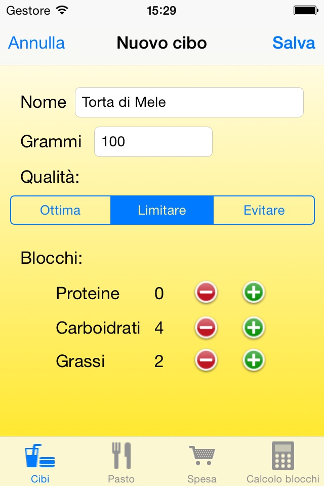iZone Diet Pro screenshot 2