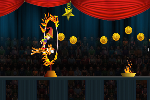 Funny Circus HD Free screenshot 3