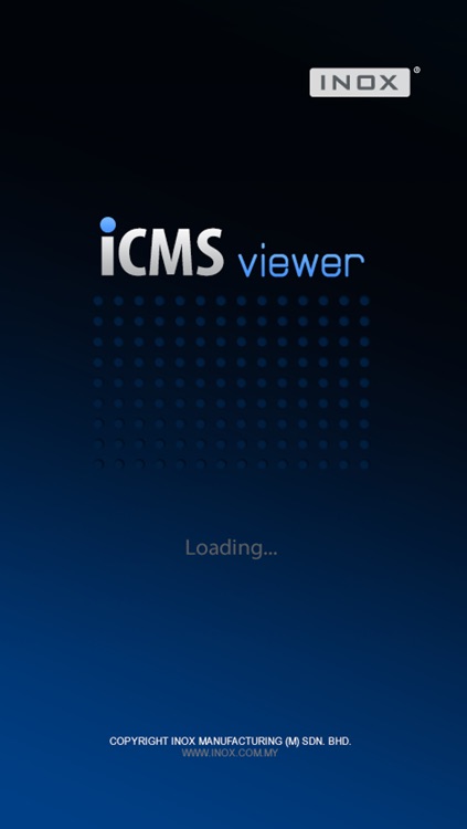 iCMS viewer