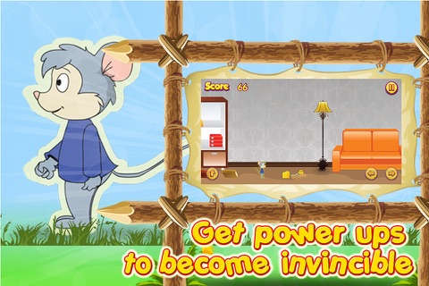 Mouse Runner Saga screenshot 4