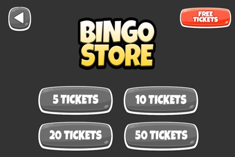 Bingo Christmas Game screenshot 4