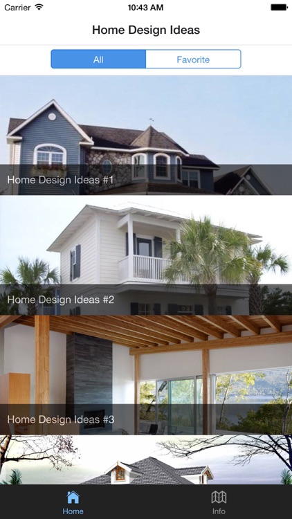 Home Design Ideas screenshot-4