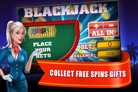 Ice Pirates Slotr Jackpot - Blackjack Roulette Casino Mania screenshot 2
