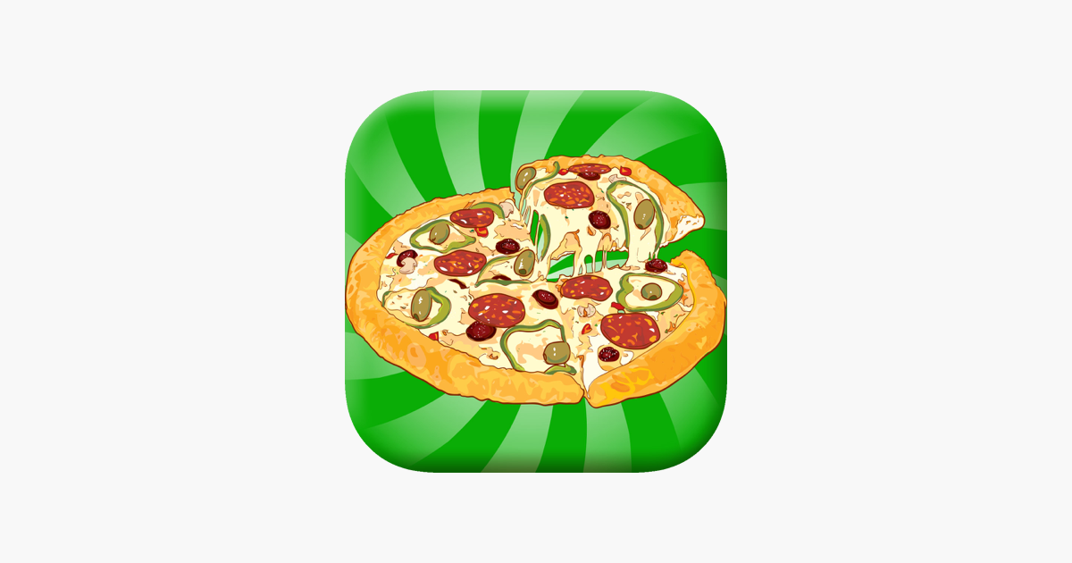 Pizza Cooking Dash Fever Maker - restaurant story shop & bakery diner town  food games! App Storessa