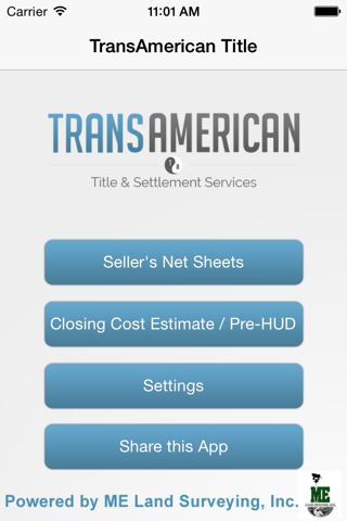 TransAmerican Title screenshot 4