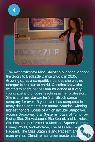 Bedazzle Dance Studio screenshot 3