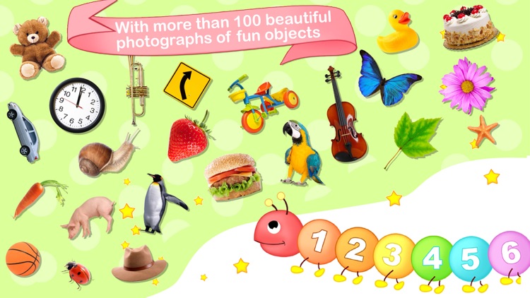 Toddler Counting 123 screenshot-4