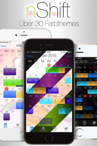 nShift - Schichtplaner screenshot 4