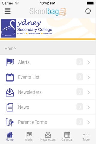 Sydney Secondary College Leichhardt Campus screenshot 3