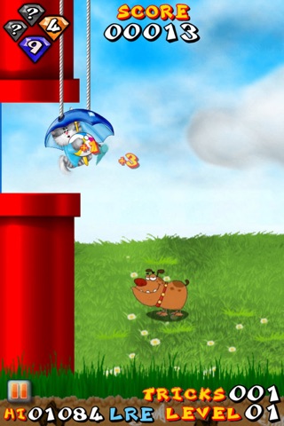 Catflap! (Unlockable Lite Version) screenshot 2