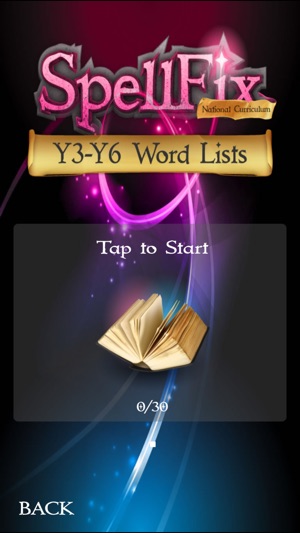 SpellFix Y3-Y6 Word Lists(圖2)-速報App