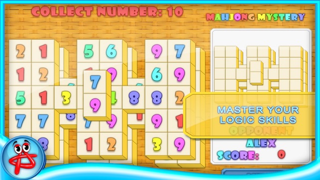 Mahjong Mystery: Case of Numbers(圖3)-速報App