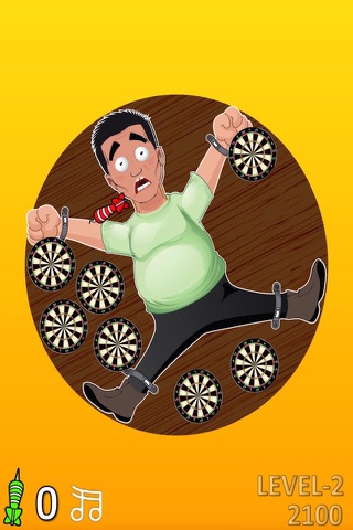 Darts Pro - Hit The Cheating Boyfriend In Stead Of The Bloons screenshot 3