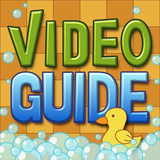 Free Guide For Where's My Water? Game HD Newest Icon