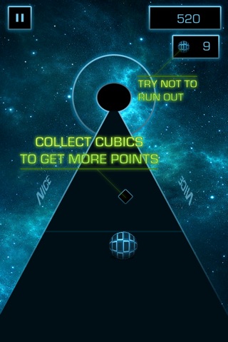 RiftRoller: Arcade Space Game screenshot 4