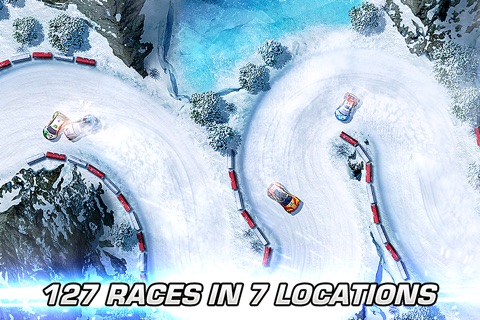 VS. Racing 2 Free screenshot 4