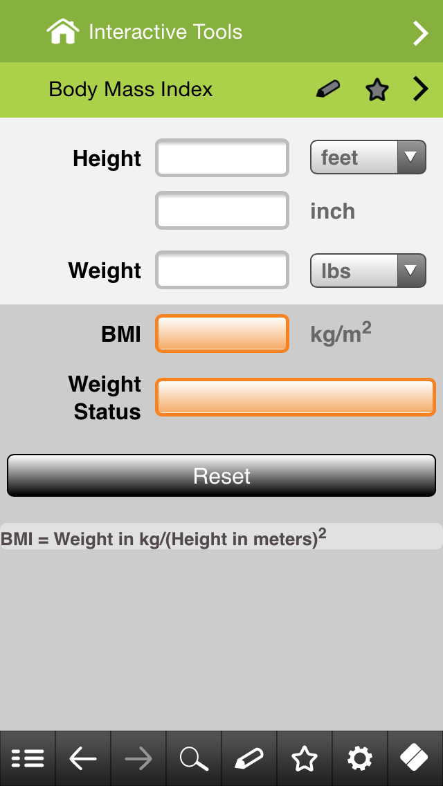 Nutritional Medicine pocket Screenshot 4