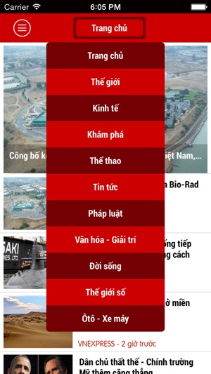 Toàn Cảnh Báo Chí(圖3)-速報App