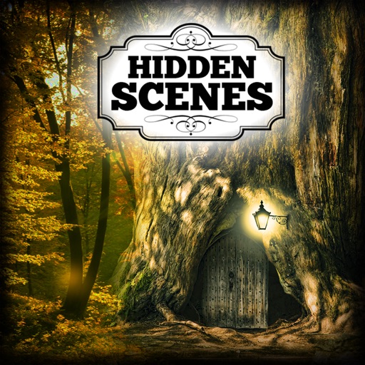 Hidden Scenes - Land of Make Believe iOS App