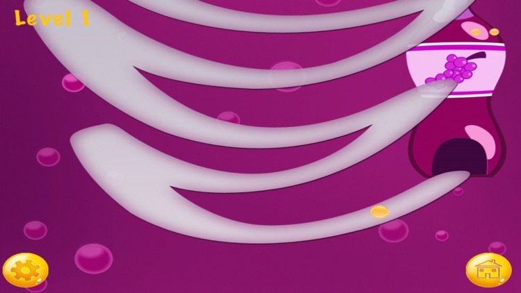 A Sweet Super Soda Maze - Candy Mountain Gravity Challenge FREE screenshot-3