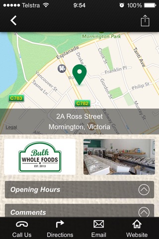 Bulk Whole Foods screenshot 4