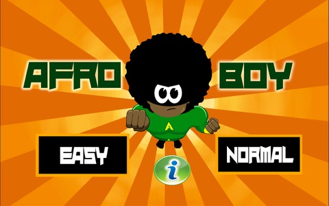 Afro Boy screenshot 2