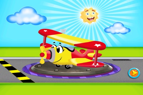 Airplane Care - Caring Games for kids screenshot 4