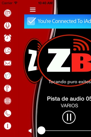 Zona Banda screenshot 3