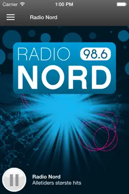 Game screenshot Radio Nord mod apk