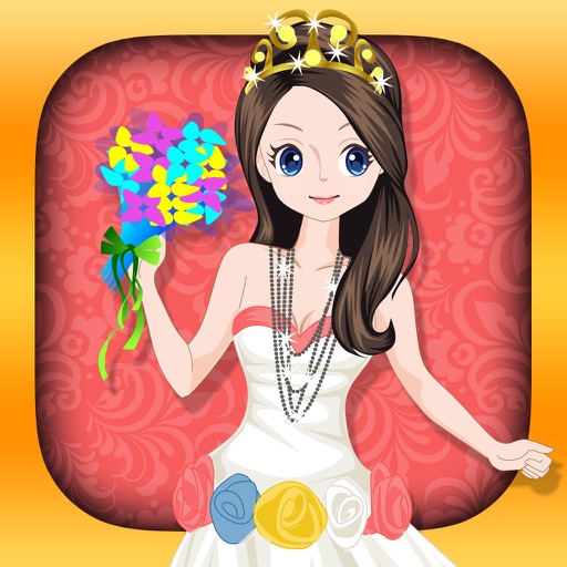 wedding celebration dressup - make wedding dress up