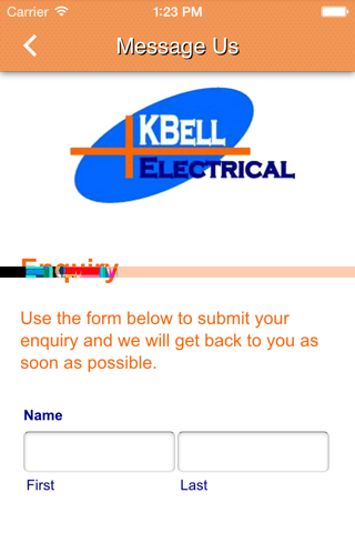 KBell Elec screenshot 2