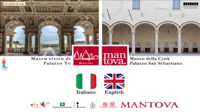 How to cancel & delete Civic Museums Monuments Mantua from iphone & ipad 1