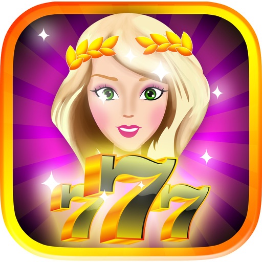 Alluring Aphrodite Surf Slots - Spin Your Lucky Greek Wheel, Feel Joy and Win Big Prizes Pro Game icon