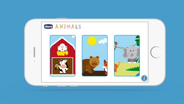 Chicco Animals(圖1)-速報App