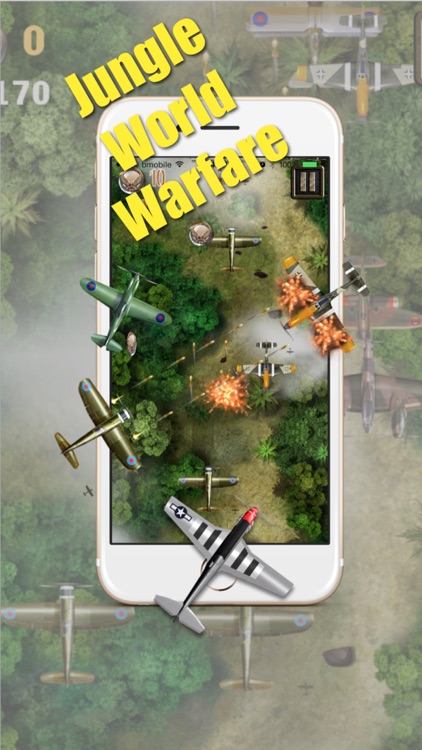 World War 2 Planes - Single Player screenshot-4