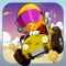 Dominate the go kart world with your awesome riding skills