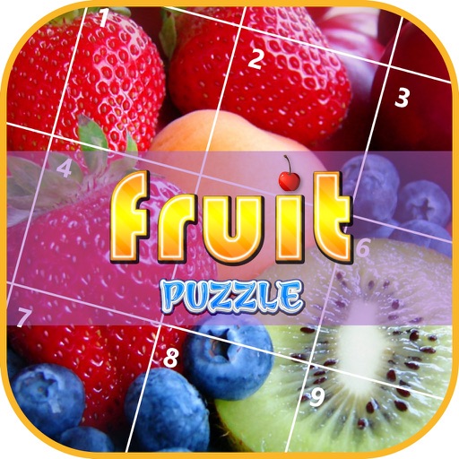 Jigsaw Puzzle - Fruit