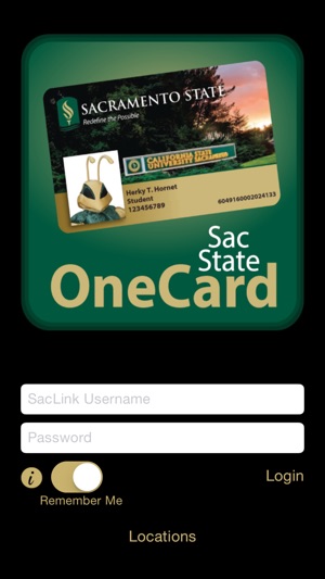 SacState OneCard Mobile(圖1)-速報App