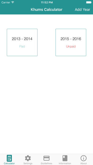 App preview