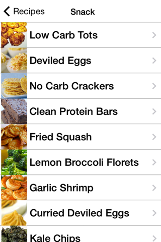 101+ LCHF Diet Recipes screenshot 3