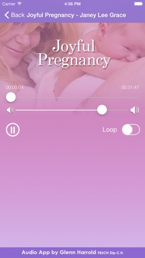 Joyful Pregnancy by Glenn Harrold & Janey Lee Grace: Pregnan(圖3)-速報App