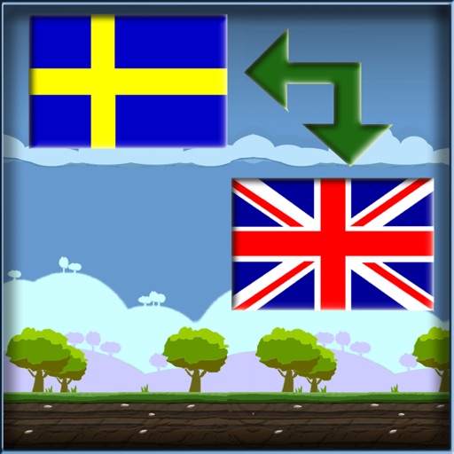 Learn English (Swedish) icon