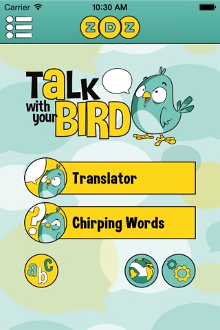 Talk with your Bird – Bird Translator screenshot 2