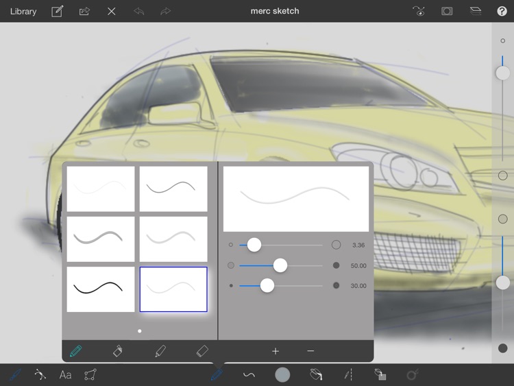 PTC Creo Sketch