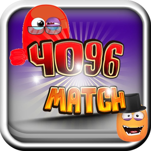 4096 - 3 Match Jelly icon