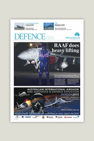 The Australian - Special Reports News Special Reports