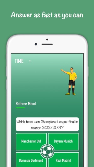 Top Soccer Brain - Football Quiz and Trivia(圖4)-速報App