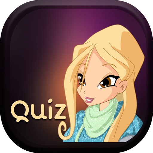 Quiz For Winx Club - The FREE Character Test & Trivia Game! Icon