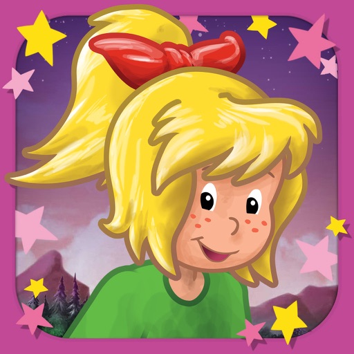 Bibi's Stardust Chase Free iOS App